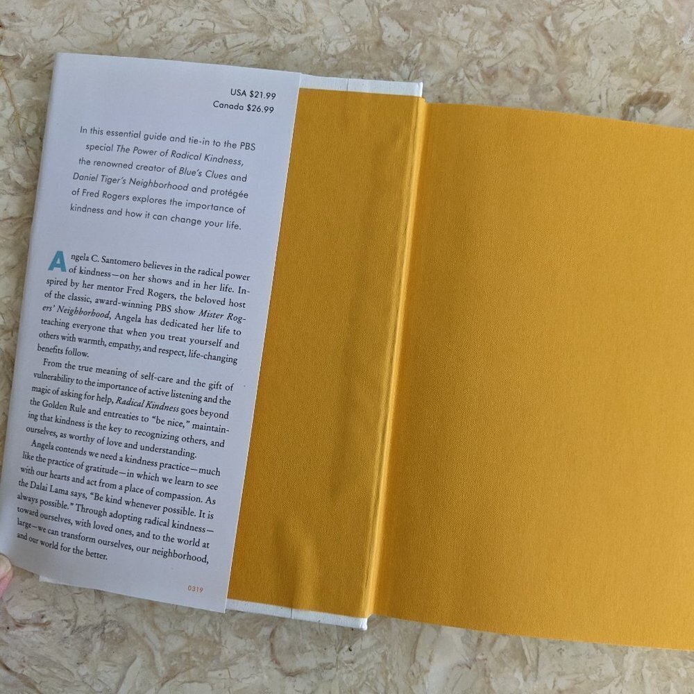 Radical Kindness by Angela C. Santomero - Picture 3 of 4